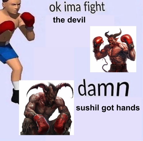 Fight the devil_Fearless